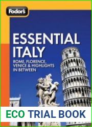 Fodor|s Essential Italy