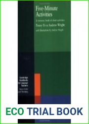 Five-Minute Activities A Resource Book of Short Activities