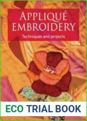 Applique Embroidery