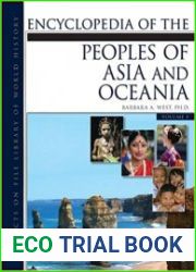 Encyclopedia of the Peoples of Asia and Oceania