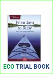 From Java to Ruby