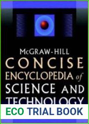 McGraw-Hill Concise Encyclopedia of Science and Technology, Fifth Edition