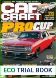 Car Craft Magazine