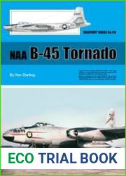 NAA B-45 Tornado (Warpaint №118)