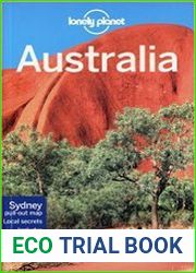 Lonely Planet Australia (Travel Guide)