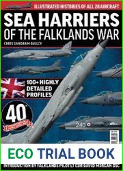Sea Harrier of the Falklands War 40th Anniversary