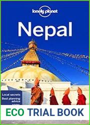 Lonely Planet Nepal, 11 edition