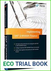 Implementing SAP S/4HANA Finance