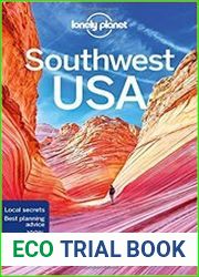 Lonely Planet Southwest USA, 8th Edition