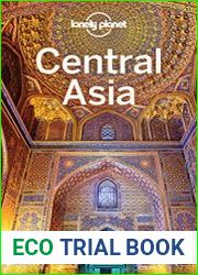 Lonely Planet Central Asia, 7 edition