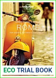 Lonely Planet Best of Rome 2019, 3rd Revised Edition