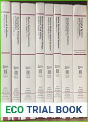 The Infrared & Electro-Optical Systems Handbook, 8 Volume Set