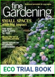 Fine Gardening Magazine