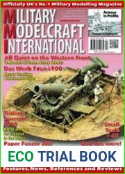 Military Modelcraft International Magazine