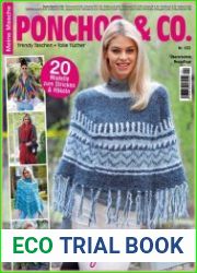 Meine Masche Poncho & Co.