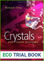 Crystals and Crystal Structures