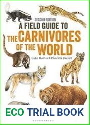 Field Guide to Carnivores of the World, Second edition