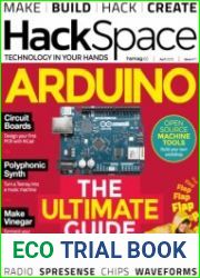 HackSpace - April 2019