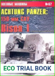 Achtung Panzer 150-мм САУ Bison I (Часть 2) (Военные машины №62)