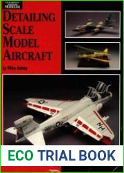 Detailing scale model aircraft