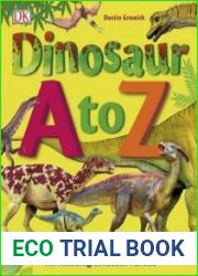 Dinosaur A to Z