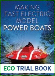 Making Fast Electric Model Power Boats