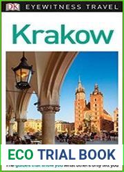 DK Eyewitness Travel Guide Krakow