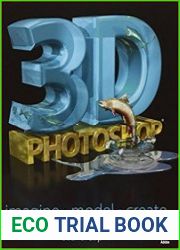 3D Photoshop Imagine. Model. Create