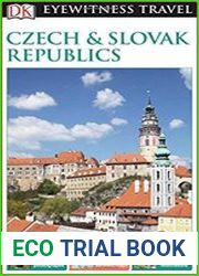 DK Eyewitness Travel Guide Czech and Slovak Republics