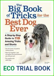 The Big Book of Tricks for the Best Dog Ever