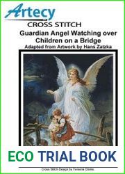 Guardian Angel Watching over Children on a Bridge