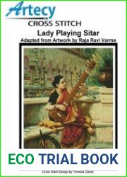 Lady Playing Sitar