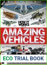 How It Works Book Of Amazing Vehicles - 11th Edition, 2023