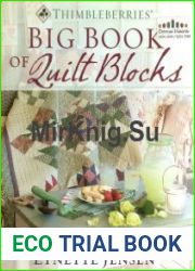 Thimbleberries Big Book of Quilt Blocks