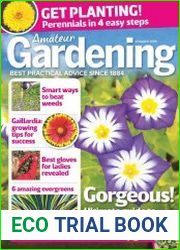 Amateur Gardening