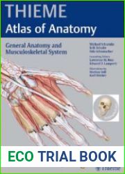 Thieme Atlas of Anatomy. General Anatomy and Musculoskeletal System