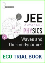 JEE Advanced Physics Waves and Thermodynamics, 3rd Edition