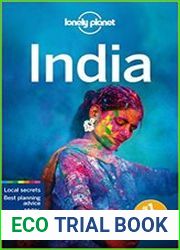 Lonely Planet India, 17 Edition