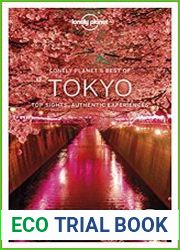 Lonely Planet Best of Tokyo 2019, 2nd Revised Edition