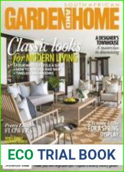 South African Garden and Home