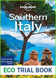 Lonely Planet Southern Italy, 4th Edition
