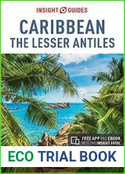 Insight Guides Caribbean The Lesser Antilles