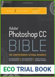 Adobe Photoshop CC Bible