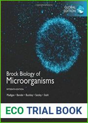 Brock Biology of Microorganisms, 15th Edition