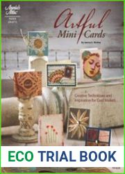 Artful Mini Cards Creative Techniques and Inspiration for Card Makers