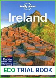 Lonely Planet Ireland, 13 edition