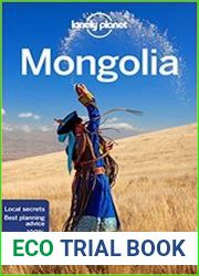 Lonely Planet Mongolia, 8th Edition