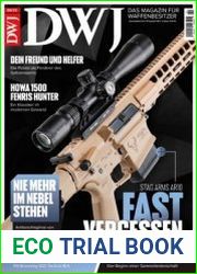 DWJ - Magazin fur Waffenbesitzer 2023-09