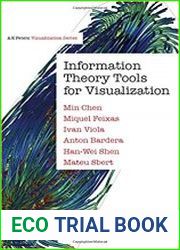 Information Theory Tools for Visualization