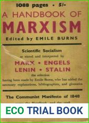A Handbook of Marxism